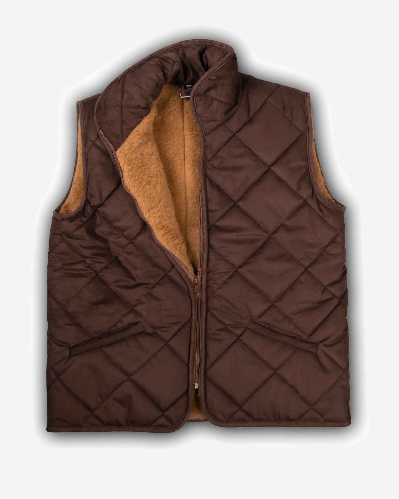 Woolmark Prsluk sabez merino vune i sa magnetima