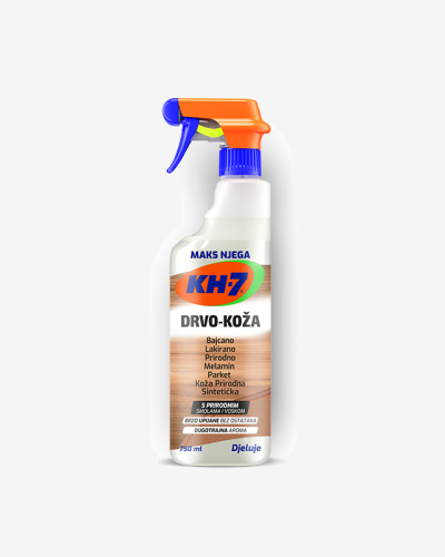 KH-7 Čistač i nega kože i drveta 750ml