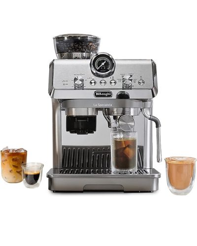 DeLonghi La Specialista Arte Evo Espresso Kafe aparat_1