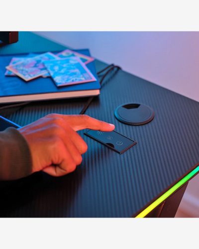 GXT 709 Luminus RGB Gejmerski sto_2