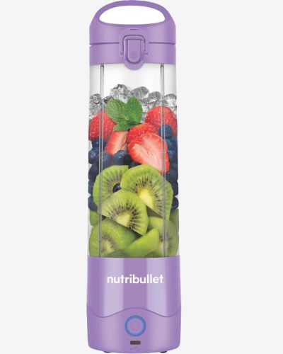 Nutribullet Portable Blender_Ljubičasti