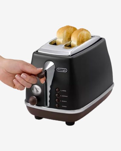 DeLonghi Toster Icona Vintage 900W_2