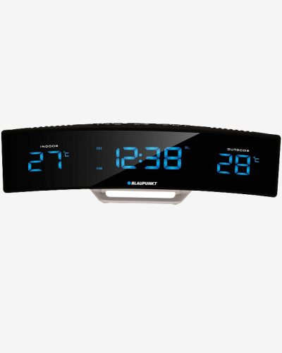 Blaupunkt Radio‑budilnik CR12BK