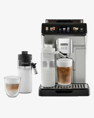 DeLonghi Eletta Explore - Automatski aparat za espresso kafu_1