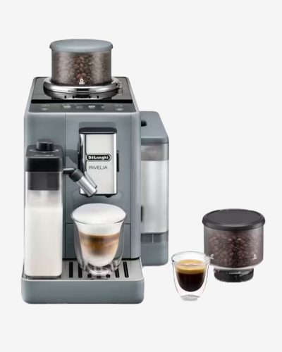 DeLonghi Rivelia Espresso Kafe aparat_1