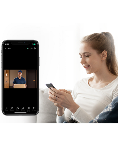 Ezviz HP2 - Bežična špijunka za vrata_2