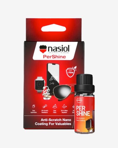 Nasiol PER SHINE – Zaštita od ogrebotina za aksesoare 10ml