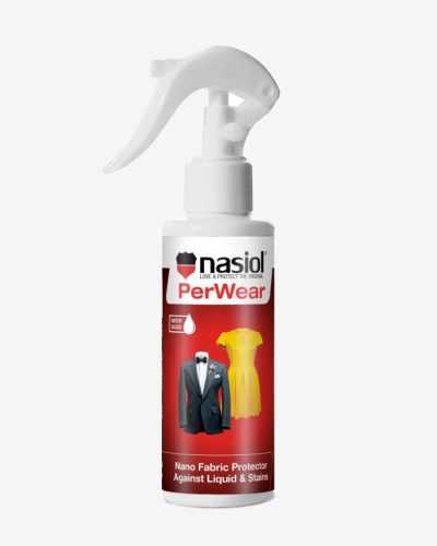 Nasiol PER WEAR – Vodoodbojno sredstvo i zaštita od mrlja za tkanine 150ml