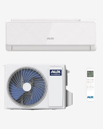 AUX Klima Inverter 12QD ASW-H12C5E4 QDR3DI-C0 WiFi PREMIUM