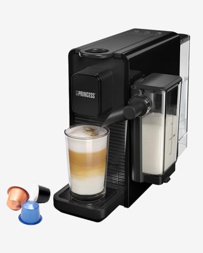 Princess 249455 Aparat za kafu sa kapsulama i Latte Pro sistemom_2
