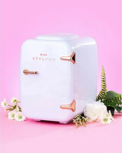 STYLPRO Beauty Fridge - Frižider za kozmetiku beli 4L_2