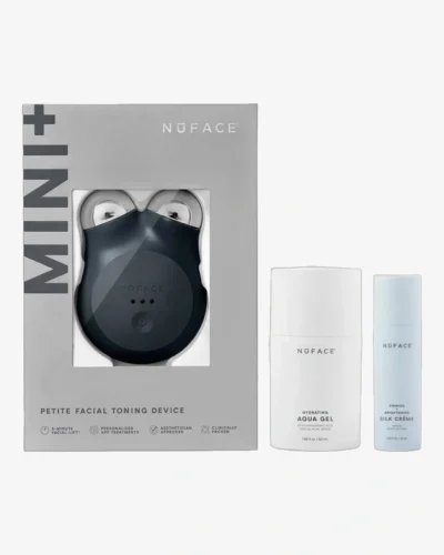 NuFACE MINI+ Mikrostrujni uređaj za lice (Starter Kit - Midnight Black)_2