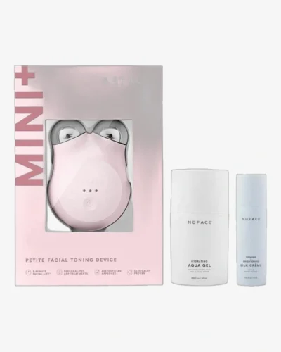 NuFACE MINI+ Mikrostrujni uređaj za lice (Starter Kit - Sandy Rose)_2