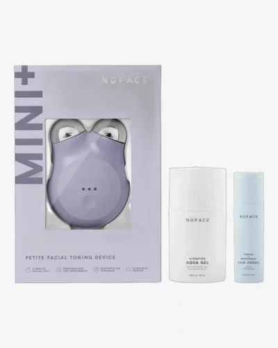 NuFACE MINI+ Mikrostrujni uređaj za lice (Starter Kit - Violet Dusk)_2